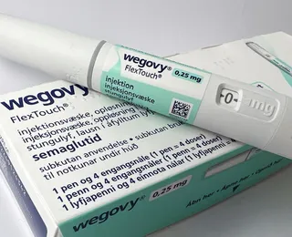 Caneta emagrecedora reduz risco de infarto e AVC, diz estudo