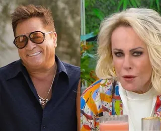 Cantor Leonardo não fala com Ana Maria Braga; entenda