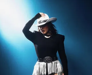Cantora denuncia proposta sexual em troca de oportunidade