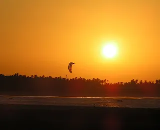 Caribe brasileiro conquista turistas e tem primeiro nascer do sol do país