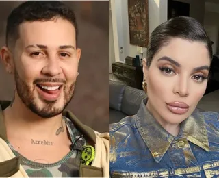 Carlinhos Maia, Gkay e +: conheça famosos que usam esperma no rosto