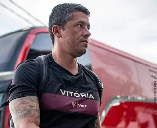 Carpini se pronuncia após demissão no Vitória; saiba o que ele disse