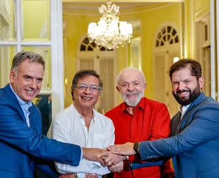 Carta une Brasil, Espanha, Chile, Colômbia e Uruguai pela democracia
