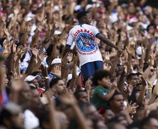 Casa cheia! Mais de 41 mil tricolores estão garantidos em Bahia x Flu