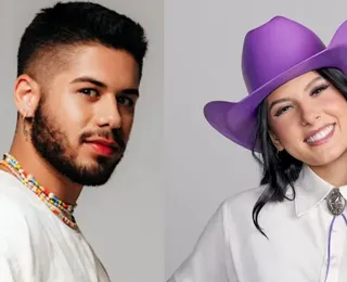 Casal revelado! Zé Felipe e Ana Castela estariam vivendo romance