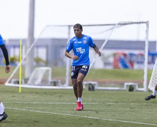 Caso Kauê Furquim: Corinthians entra com ação por nova joia da base do Bahia