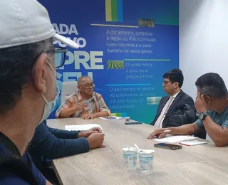 Caso Tronox: Vereador tenta barrar A TARDE em comissão. Veja vídeo
