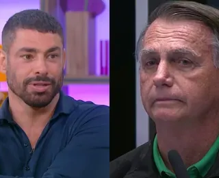 Cauã Reymond surpreende com indireta a Bolsonaro: “E a tornozeleira?"