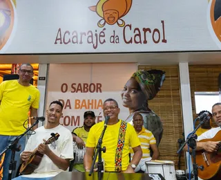 Ceasinha promove 1º Samba de Roda com entrada gratuita neste domingo