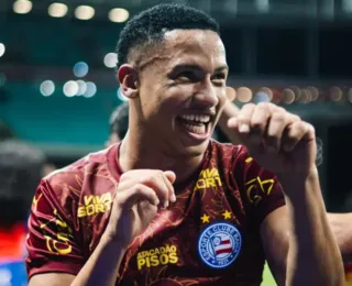 Cem vezes Bahia: Esquadrão chega ao centésimo gol na temporada