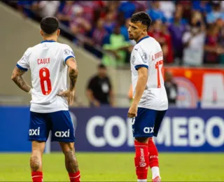 Ceni banca Lucho e Cauly no Bahia e pede paciência à torcida