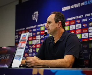 Ceni critica arbitragem após empate na Sul-Americana: "Um desastre"