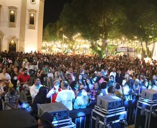 Cerca de 500 samambaias são furtadas em festival no interior da Bahia