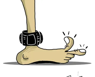 Charge do dia 19/07/2025 - Imagem