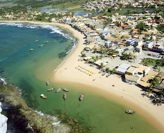 Cidade perto de Salvador é o 2º destino mais procurado do Brasil
