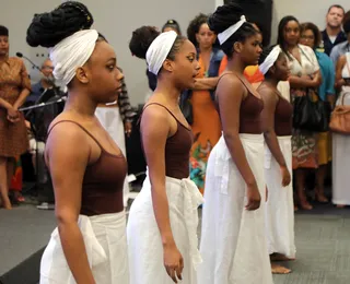 Circuito Mulheres Negras em Movimento ocupa Salvador; veja programação