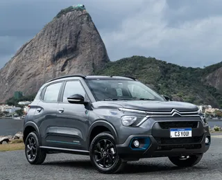 Citroën lança C3 2026 com versão XTR e painel digital de 7”