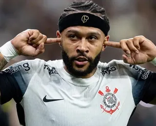 Clima tenso no Timão! Memphis e diretoria travam queda de braço
