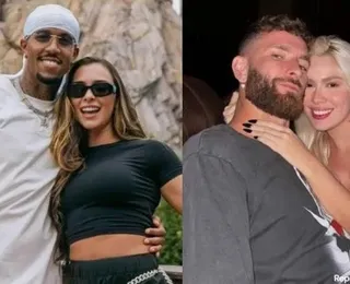 Climão? Após troca de esposas, zagueiros podem jogar juntos na seleção