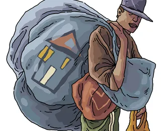 Coisas que salvam: um livro barato, uma velha casa, uma lembrança