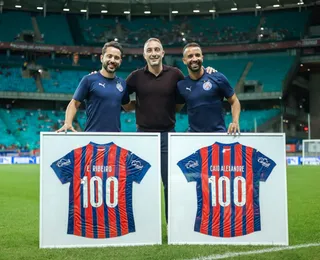 Com base nos "100+", Tricolor oscila nas posições ainda sem essa marca