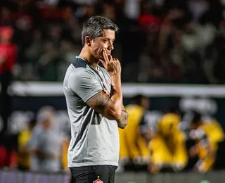 Com bom histórico, Thiago Carpini reencontra o Vitória após demissão