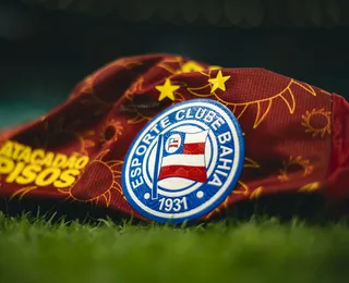 Com duas novidades, veja relacionados do Bahia contra o Fluminense