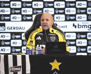 Com duas propostas da Série A, técnico justifica escolha: "Plantel"