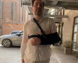 Com o maior pênis do mundo, homem sofre acidente por causa do órgão