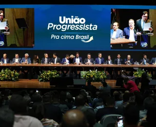 Com presidenciáveis, União Brasil e PP oficializam federação