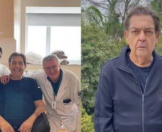 Como está Faustão? Estado de saúde é revelado após transplantes