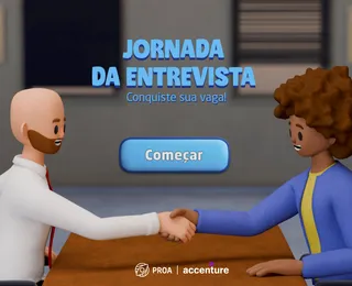 Como se preparar para a primeira entrevista e impressionar recrutadores