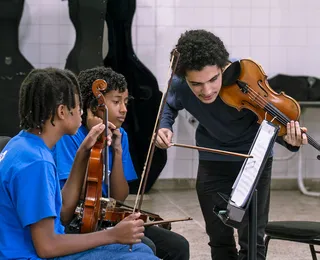 Concertos gratuitos encerram o intercâmbio NEOJIBA Conecta em Salvador
