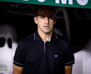 Condé lamenta eliminação e elogia atuação do Ceará frente ao Bahia