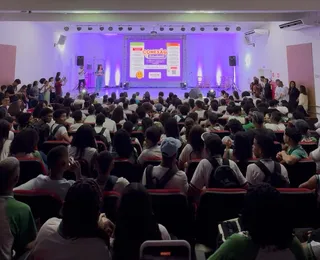 Conexão Estudantil movimenta agosto com ações para jovens em Camaçari