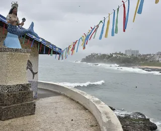 Confira a previsão do tempo para o fim de semana em Salvador