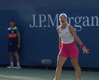 Confira como foi a estreia dos brasileiros no qualifying do US Open