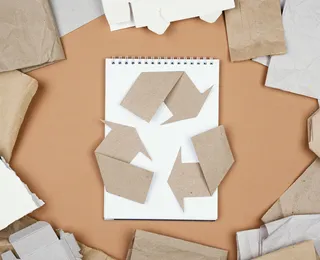 Confira dicas para reciclar papel em casa, na escola e no trabalho