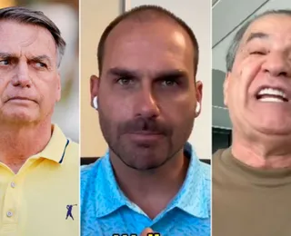 Confira reação de políticos ao indiciamento de Bolsonaro