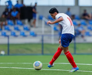 Conheça o sobrinho de Hulk que joga no Bahia e vai para a Seleção