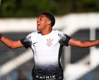 Corinthians acusa Bahia de aliciamento após acordo com Kauê Furquim