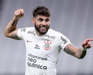 Corinthians perde artilheiro para jogo contra o Bahia pelo Brasileirão