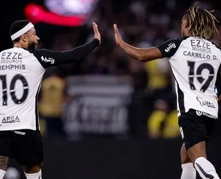 Corinthians perde craques para enfrentar o Bahia; confira quais