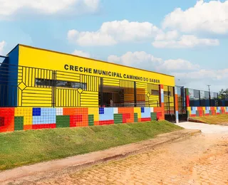 Creche Caminho do Saber é revitalizada e entregue em Candeias