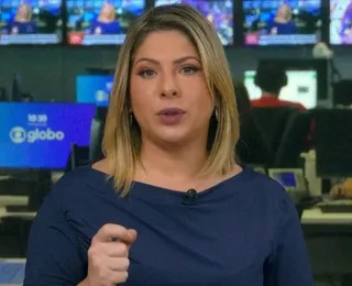 Daniela Lima tem vida “infernal” desde sua estreia na CNN
