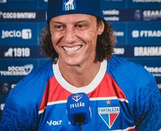 David Luiz rescinde com Fortaleza e assina com clube do Oriente Médio