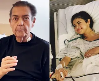 De Faustão a Selena Gomez: relembre famosos que são transplantados