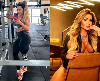 De atleta a criadora de conteúdo adulto: ex-musa fitness faz fortuna