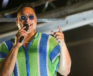 De graça! Xanddy anuncia ensaio em Salvador; saiba detalhes