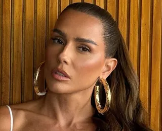 Deborah Secco declara que 'não acredita' na monogamia e explica o motivo